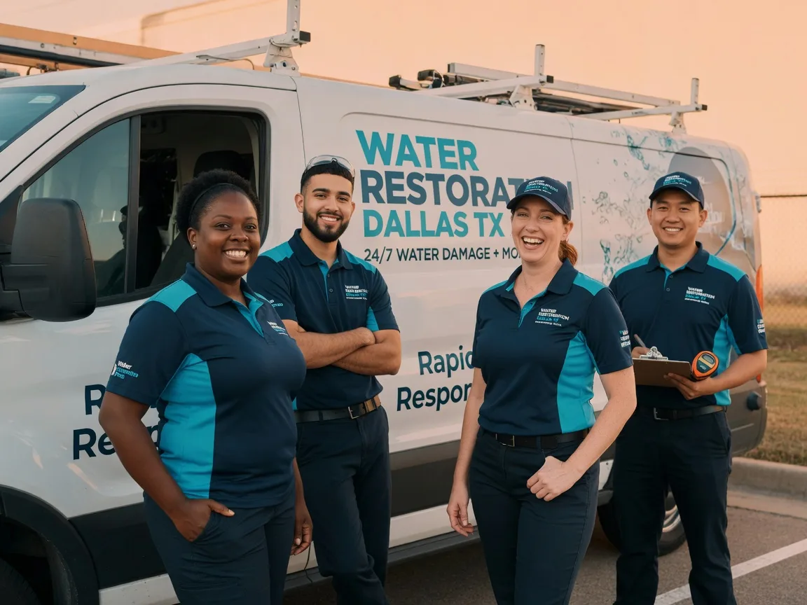 Emergency Water Damage Restoration company in Markesan, WI