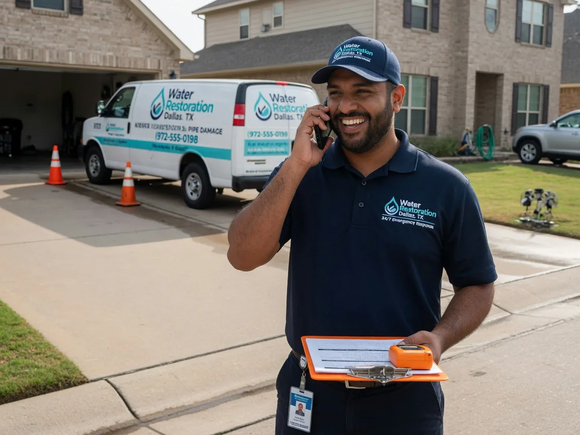 Emergency Water Damage Restoration Markesan, WI FAQs